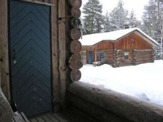 Дома для отпуска Holiday Home Vuokatinportti b 9 Lahdenperä Дом для отпуска-38