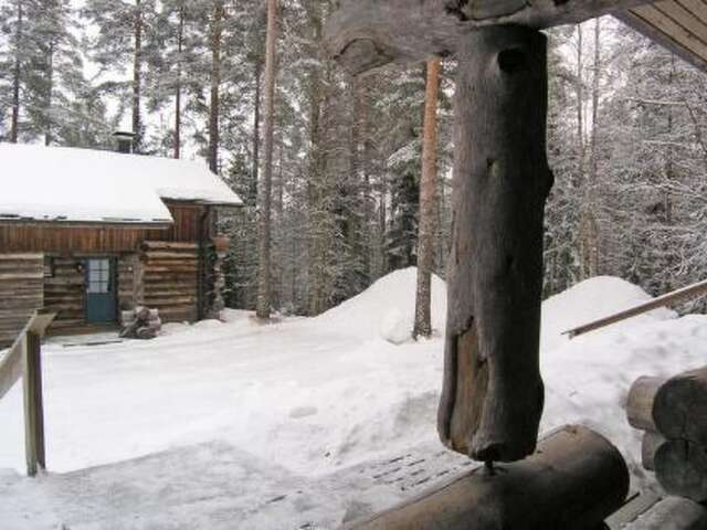 Дома для отпуска Holiday Home Vuokatinportti b 9 Lahdenperä-13