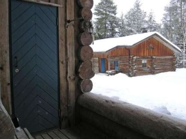 Дома для отпуска Holiday Home Vuokatinportti b 9 Lahdenperä-14