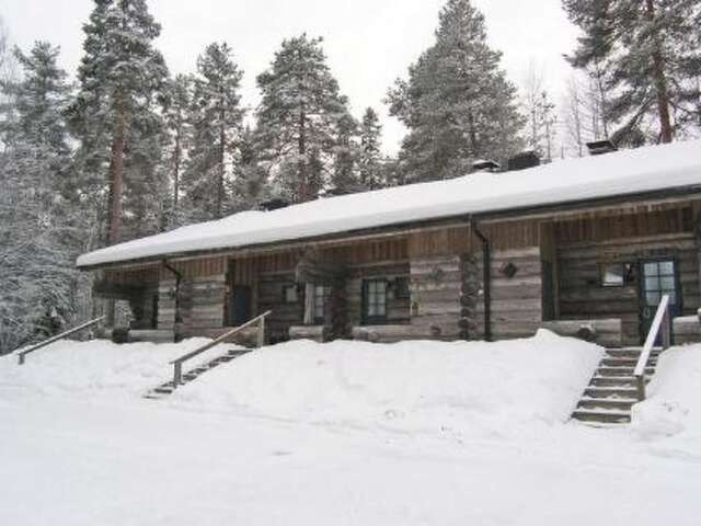 Дома для отпуска Holiday Home Vuokatinportti b 9 Lahdenperä-5