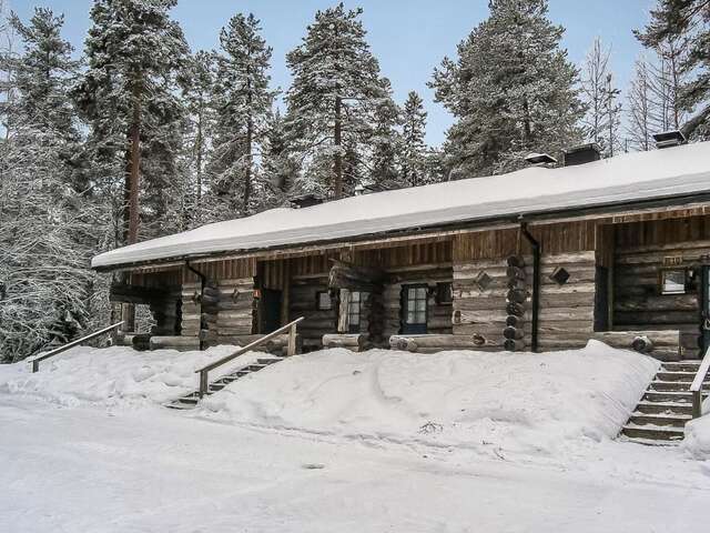 Дома для отпуска Holiday Home Vuokatinportti b 9 Lahdenperä-36