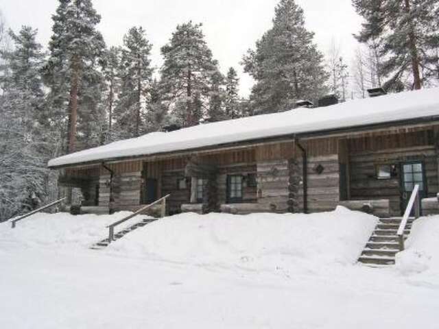 Дома для отпуска Holiday Home Vuokatinportti b 9 Lahdenperä-49