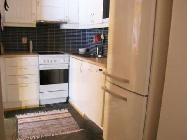 Дома для отпуска Holiday Home Vuokatinportti b 9 Lahdenperä-8